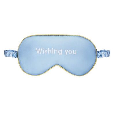 SLEEP MASK  (ANTIFAZ DE NOCHE-NAVIDAD)